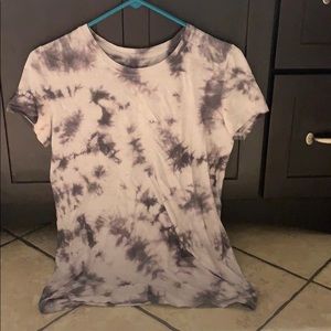 Pink Victoria secret tee